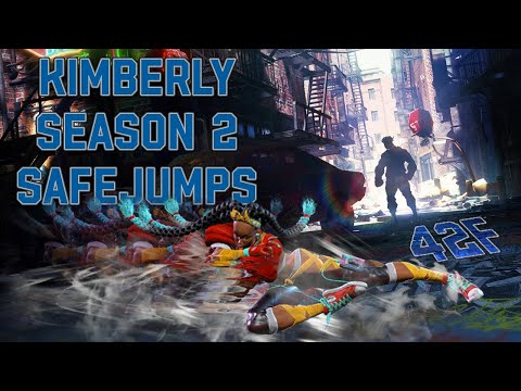 Kimberly Season 2 Safe Jumps!! - #bushinryutip