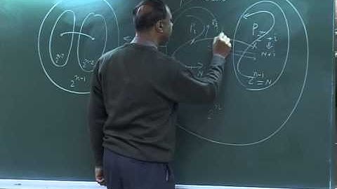 Mod-01 Lec-11 Parallel Algorithm