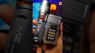 Mz M986 Zoomable Torch &amp; Multifunctional Mini Work Flashlight 🔥| #shots #flashlight #torch #light