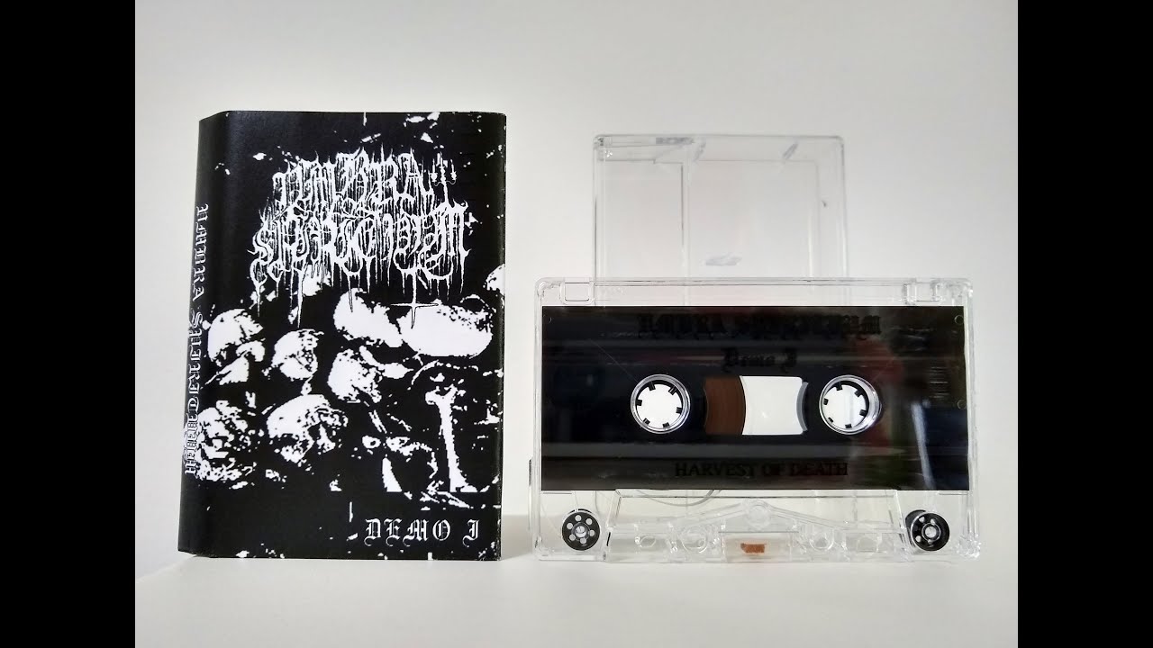 Vmbra Spiritvvm - Demo I (2021)