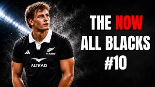 Why Ruben Love HAS to Be All Blacks #10 in 2026