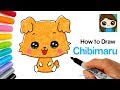 Cute Pictures Of Dogs To Draw