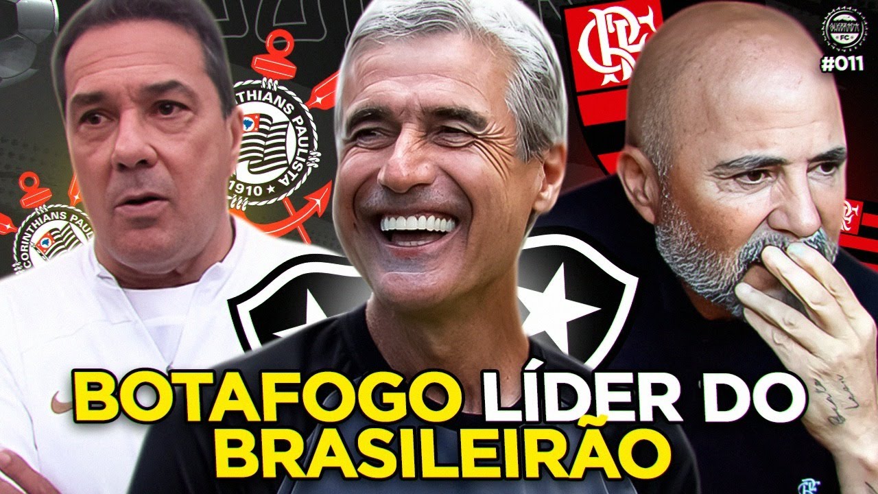 FLAMENGO E CORINTHIANS NA BRIGA PELO REBAIXAMENTO – Quebrada FC #11