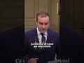 Sébastien Lecornu évoque une « convergence » politique pour « avoir un budget » avant fin 2025