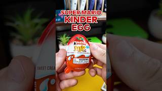 Nintendo’s Super Mario Kinder Egg is INSANE @MontoTechs