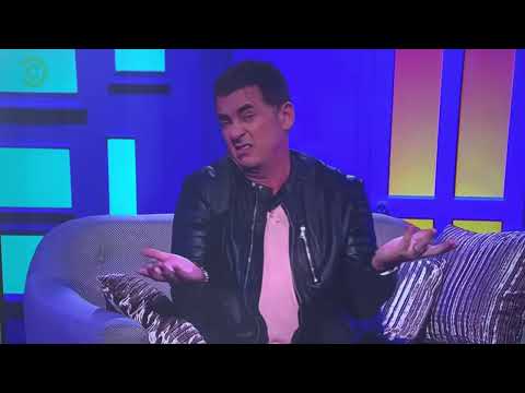 Vídeo: Shane Richie é casado?