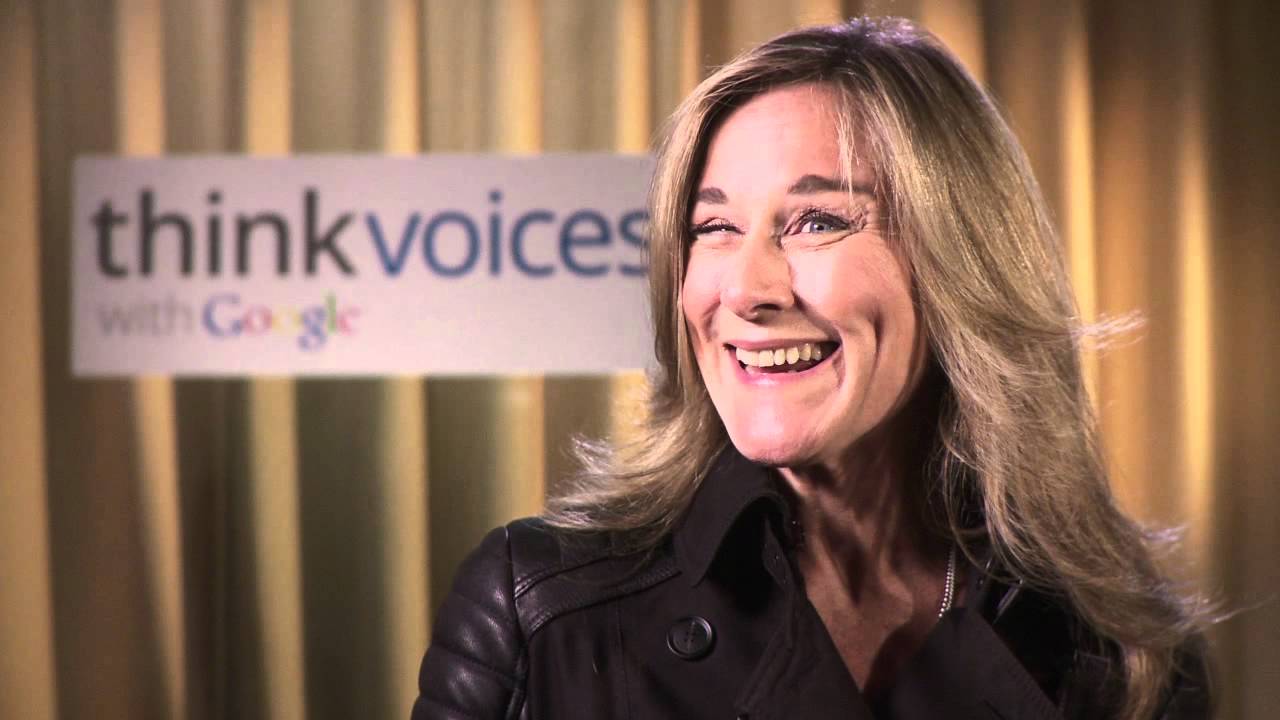 The Young-Old Company - Angela Ahrendts, Burberry