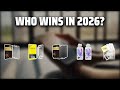 The Top 5 Best Screen Protector in 2026 - Must Watch Before Buying!