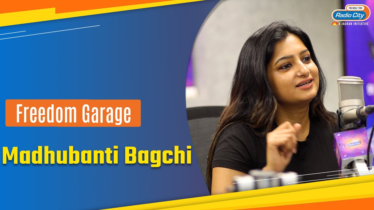 Madhubanti Bagchi on Her Musical Journey, Big Break, and Bollywood Collaborations | Freedom Garage
