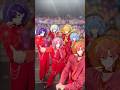 ライブ中にTikTok 撮ってみた #shorts