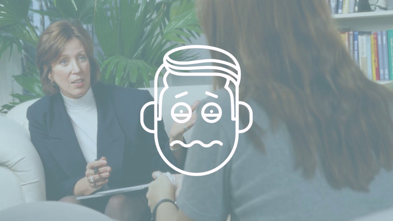 Emotion Therapy Video [Motion Graphics]