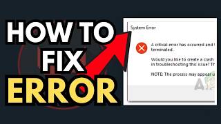 Details How To Fix Valorant Critical Error Has Occurred Message Guide