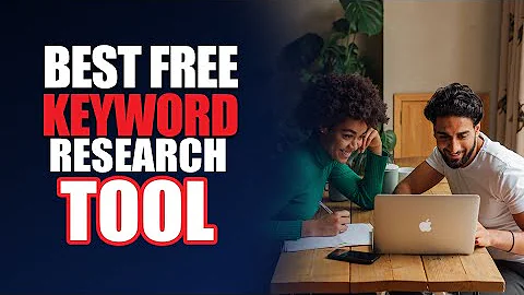 Best free keyword research tool 2022