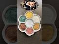 Babybus colour mixing #satisfying #art #colourmixing #memes