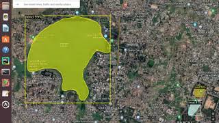 Satellite Image prediction using Detectron2