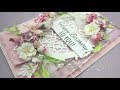 Shabby Chic with Card Making Magic