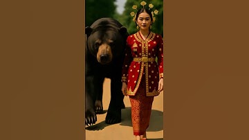 Thumbnail of Heritage Meets the Wild – A Timeless Journey #shorts #culture #youtube