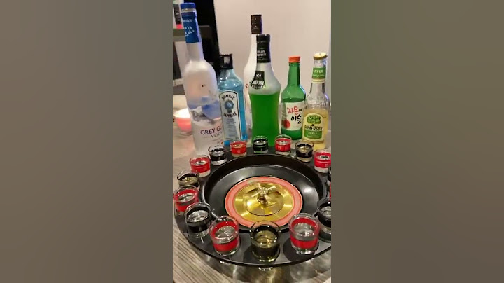 #roulette #drink #shorts #youtubeshorts