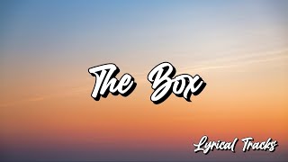 Roddy Ricch - The Box (Clean - Lyrics)