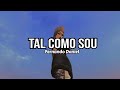 Fernando Daniel Tal Como Sou Letra mp3