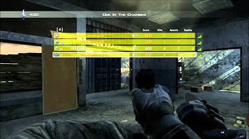 MW3 OitC on Dome (Desert Eagle)