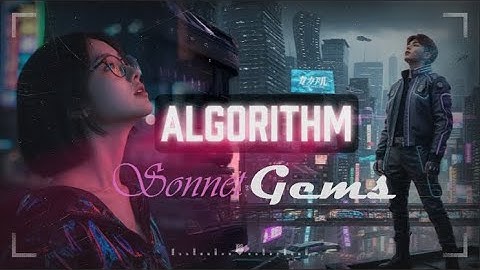Algorithm l Sonnet&Gems l Lyrics Video