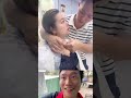 Hair Cut Or Kiss? #viral #funny #youtubeshorts #trolllife #duet #respect #comedy #style #hairstyle
