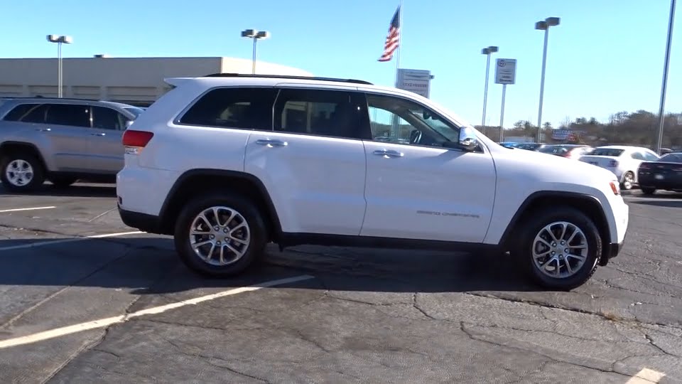 2015 Jeep Grand Cherokee Johns Creek, Buford, Athens, Duluth