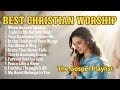 MORNING WORSHIP SONGS 2026 || WHEN HEAVEN SPEAKS || WITH LYRICS @TheGospelPlaylist-a1a