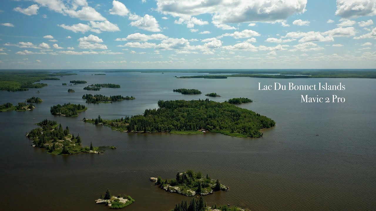 Lac Du Islands Manitoba Canada YouTube