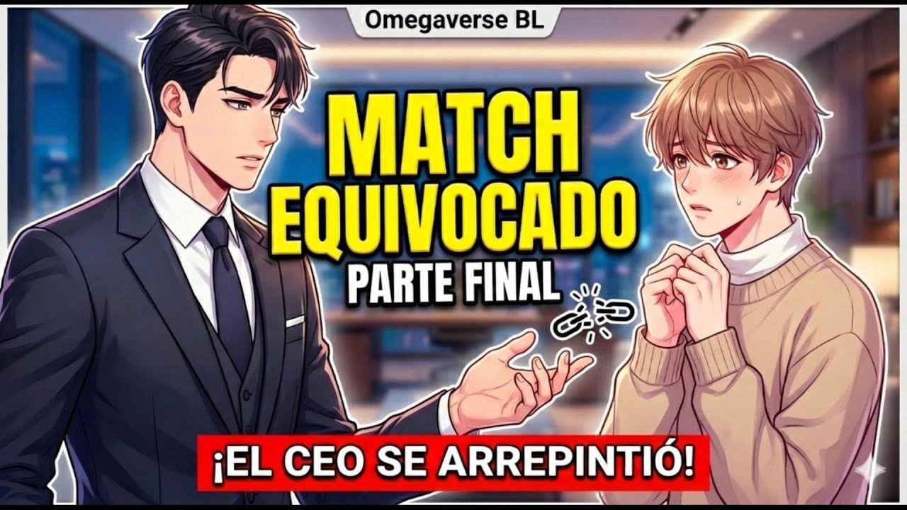 Mi JEFE me Humilló... hasta que descubrió que soy su OMEGA DESTINADO 🐺💔 (Parte Final)"