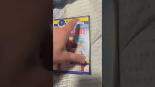 Quick DVD update for 6/16/25