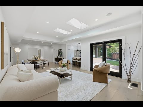 845 Pollard Road, Los Gatos, CA home video tour