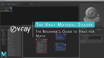 The Vray Material Shader [ FULL VIDEO ]