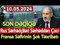 SON DƏQİQƏ! Rus ordusu Azərbaycanla sərhəddən də çəkildi - Yekun belə olacaq..