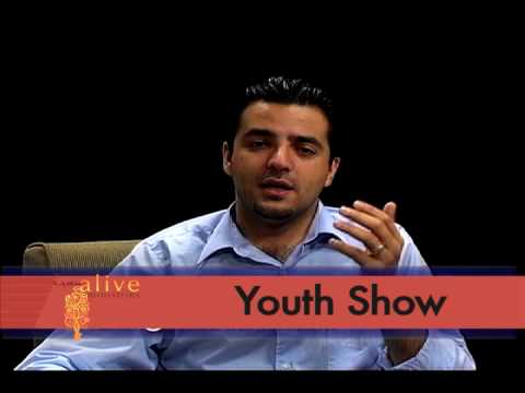 Iranian Youth Talk Show