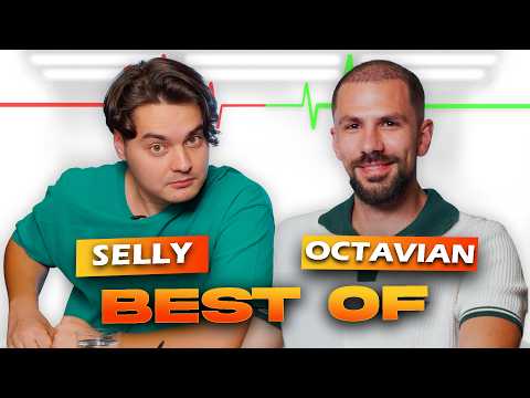 BEST OF POLIGRAF: SELLY & OCTAVIAN EXAMINATORUL (Detectorul de Minciuni)