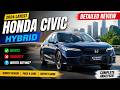 Honda Civic Hybrid Review: BEST or OVERHYPED?