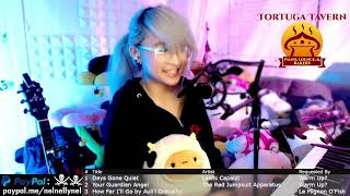 Janel Nabong Live Stream - Jan. 30th, 2023 @ 9:00pm PST
Would you like to support me? đź’–:
PayPal Tip Jar: https://streamelements.com/janelnabong/tip
Venmo: @nelNELLYnel
Song Request List:
https://www.streamersonglist.com/t/nelnellynel/songs
~
Music and hangout! Welcome to Tortuga Tavern: Piano, Lounge, & Bakery! A place that you can sail to and leave the real world, leave all your stresses and anxieties behind for just a little bit, revel with your fellow pirates, and gather up some positive, magic fairy dust to take back with you into the real world until the next time that we meet again. I appreciate each and everyone of you, and thank you for being you. đź’–
âž” Clips from streams are posted to my Stream Highlights Channel: https://bit.ly/JanelNabongStreamHighlights
âž” Streams will be available for replay in the Past Youtube Live Streams playlist section on the bottom of my main YouTube channel home page.
~
My Original Music: https://li.sten.to/JanelNabongMusic
Merch: https://janelnabongofficial.com/
My Socials: https://li.sten.to/JanelNabongSocials
More About Me: https://linktr.ee/janelnabong
~
YouTube Live Stream schedule:
- Mondays @ 9pm-11pm Pacific Time
Twitch Live Stream Schedule:
https://www.twitch.tv/nelnellynel
- Sundays @ 1pm-3pm Pacific Time
- Thursdays @ 8:30pm-10:30pm Pacific Time
- Fridays @ 9pm-11pm Pacific Time
#janelnabong #janelnabongstream Janel Nabong Live Stream - Jan. 30th, 2023 @ 9:00pm PST