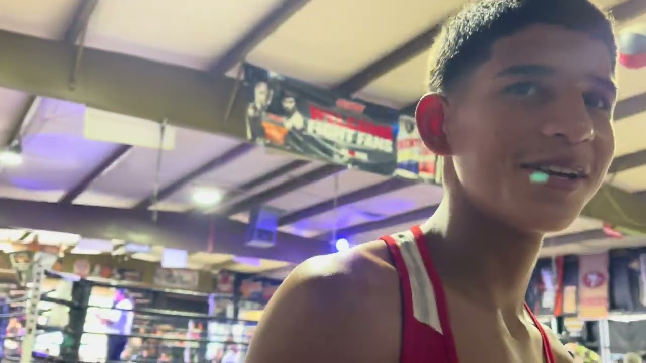 Day 1 Central California Silver Gloves 