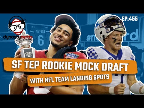 2022 rookie mock draft