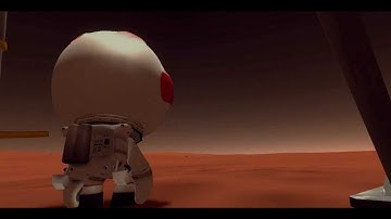 The Kerbol Expedition : 5 : Altair (Part 3) (Kerbal Space Program Cinematic)