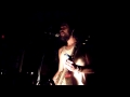 Rocco DeLuca - Staring Down The Barrel Of Love (Live R Bar LA 9-17-11)