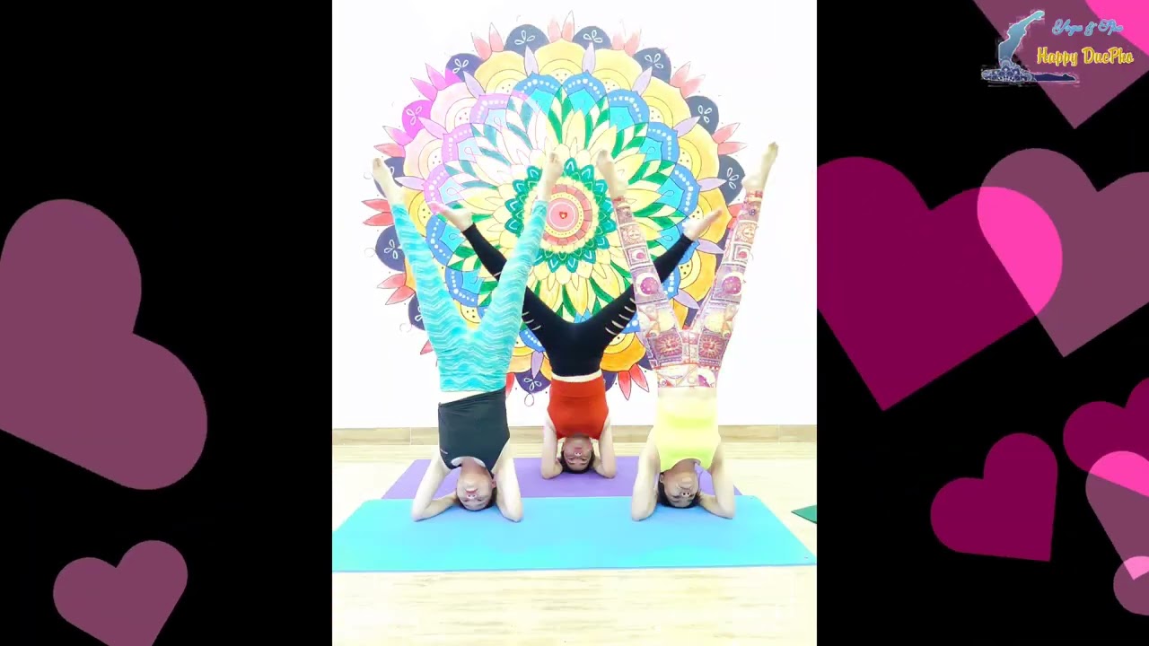 Rumba không lời_Yoga Happy DucPho Memory_1440p