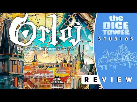Orloj: The Prague Astronomical Clock Review: It's About Time