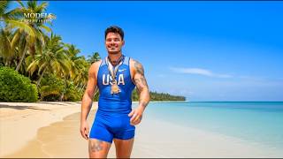 Model Athlete Richard Giglio , Team Usa Models Tv Fr