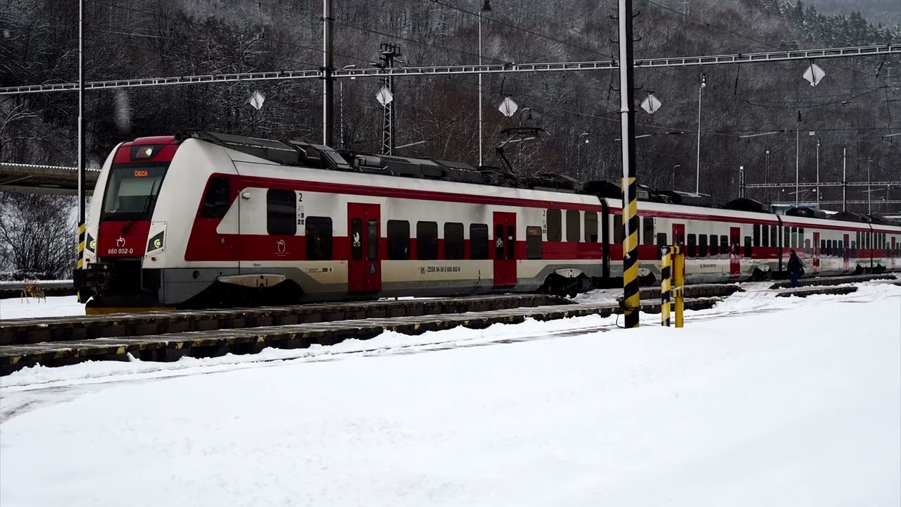 Kraľovany - Železničná stanica 2023