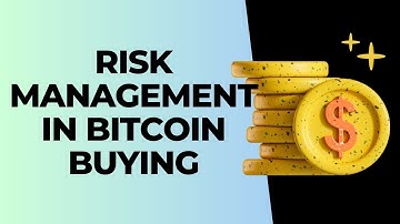 RISK MANAGEMENT IN BITCOIN BUYING!! Crypto analysis 2023