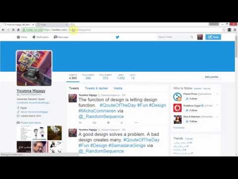 Tweet using javascript
