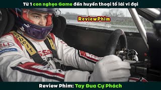 [Phim Hay Review] Từ 1 Con Nghẹo Game Đến Huyền Thoại Đường Đua Vĩ Đại Nhất Thế Giới | Gran Turismo screenshot 4